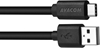 Picture of AVACOM DATOVY A NABIJECI USB CABLE - USB TYPE-C, 100CM, BLACK