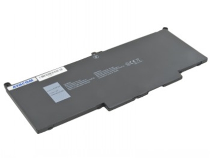 Attēls no AVACOM DELL LATITUDE 7280, 7480 LI-POL 7,6V 7500MAH 57WH