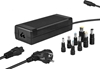 Picture of AVACOM QUICKTIP 150W - UNIVERSAL ADAPTER FOR LAPTOPS + 8 CONNECTORS