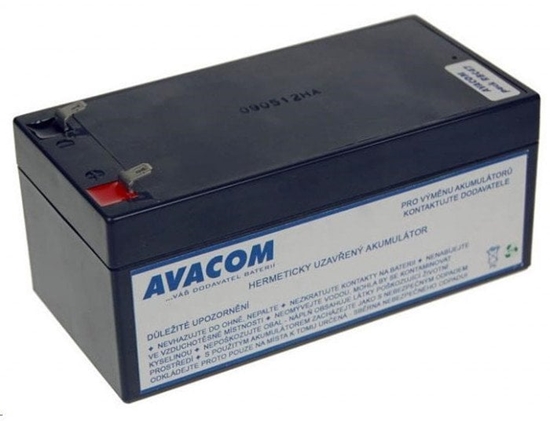 Picture of AVACOM zamiennik za RBC47 - baterie do UPS