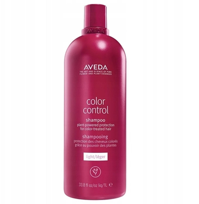 Изображение AVEDA_Color Control Shampoo szmpon do wosów farbowanych Light 1000ml