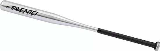 Изображение Avento Beisbolo lazda aliumin 47AC 70cm Sidabrinis