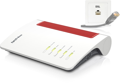 Picture of AVM Router 20003079 / 7690 White