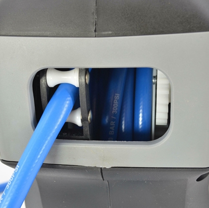 Attēls no AWTools AWTOOLS PRZEWÓD / W PNEUMATYCZNY NA ZWIJAKU PLASTIKOWYM 10x16mm x 10m