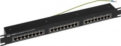 Attēls no Axon HSKDATA W0030 AXON PoE MultiNET Protector RACK (12 portowe)