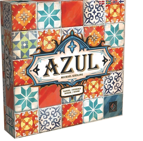 Picture of Azul Nordic board game
