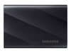 Изображение Ārējais cietais disks Samsung T9 2TB Black