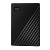 Picture of Ārējais cietais disks Western Digital My Passport 1TB Black