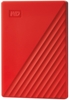 Picture of Ārējais cietais disks Western Digital My Passport 2TB Red
