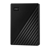 Изображение Ārējais cietais disks Western Digital My Passport 5TB Black