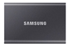 Изображение Ārējais SSD disks Samsung T7 2TB Titan Gray