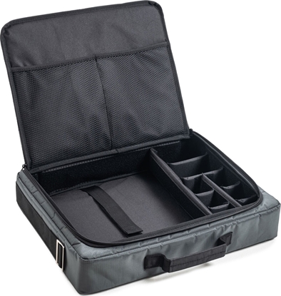 Attēls no B&W media.bag TEX.210.RPD grey