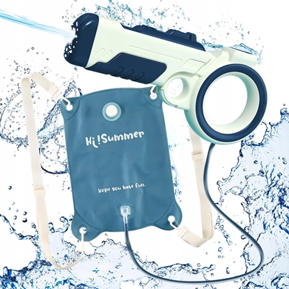 Изображение B28A PISTOLET NA WOD Z PLECAKIEM         SIKAWKA