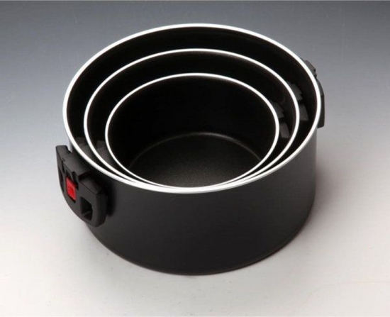 Изображение Ballarini Garnek Ballarini 812500.24 Click&Cook 24cm