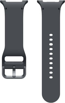 Picture of Band Samsung Sport for Galaxy Watch8 / Watch8 Classic (S/M) dark gray
