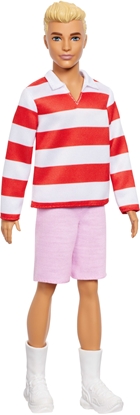 Picture of Barbie Lalka Fashionistas Stylowy Ken 241 HYV01 DWK44 MATTEL