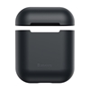 Picture of Baseus Apple Airpods 1/2 case Super Thin Black
