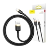 Picture of Baseus Baseus Cafule USB-A / Lightning 2A QC 3.0 cable 3 m - black and gold