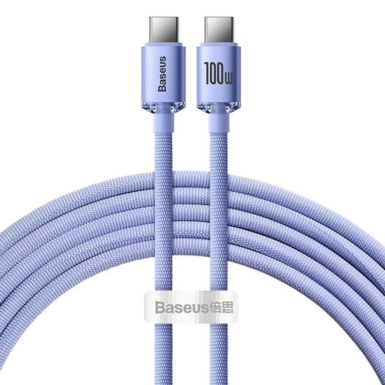 Изображение Baseus Crystal Shine Series cable USB cable for fa