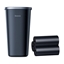 Attēls no Baseus Baseus Dust-free Vehicle-mounted Trash Can（Trash Bag 3 roll/90）Black