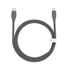 Изображение Baseus cable  USB Type C - Lightning 20W cable  1.2 m long Jelly Liquid Silica Gel - black