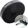 Picture of Baseus Baseus Rainbow Circle hook and loop Straps - Velcro tape Velcro cable organizer 3m black (ACMGT-F01)