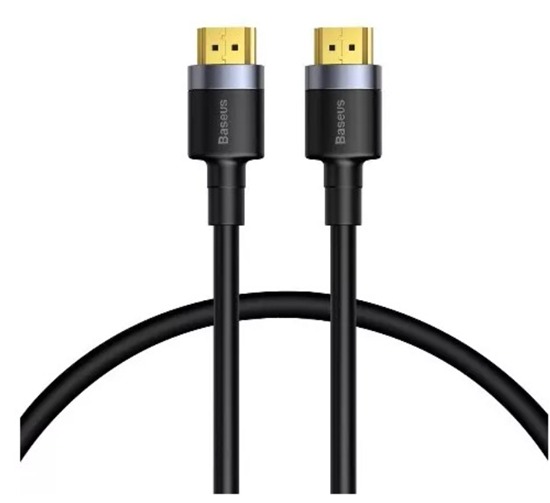Picture of Baseus Cafule Series 4K 60Hz 3D HDMI Cable 2m