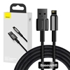 Изображение Baseus CALWJ-A01 USB - Lightning 2.4A Cable 2m