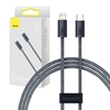 Picture of Baseus Dynamic Lightning - USB-C 20W Cable 2m