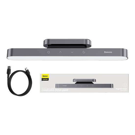 Изображение Baseus Baseus magnetyczna lampka LED do czytania pod szafk do kuchni pokoju DGXC-C0G