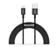 Attēls no Baseus Superior Fast Charging Data Cable USB-Lightning 2.4A 2m Black