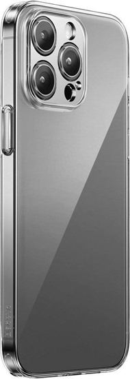 Picture of Baseus Transparent Case and Tempered Glass set Baseus Corning for iPhone 14 Pro