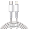 Picture of Baseus USB Type C - Lightning cable Power Delivery