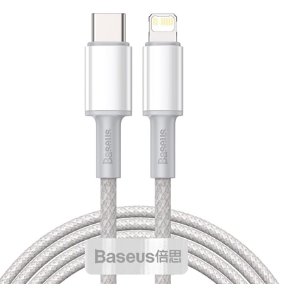 Attēls no Baseus USB Type C - Lightning cable Power Delivery