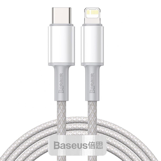 Picture of Baseus USB Type C - Lightning cable Power Delivery
