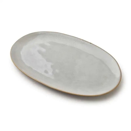 Picture of BASIC NATURE Pómisek owalny 37x22,5cm