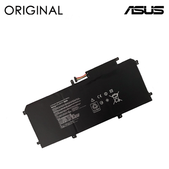 Picture of Original C31N1411 Battery for Asus Laptop 45Wh