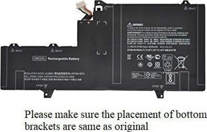 Picture of Bateria CoreParts Laptop Battery For HP