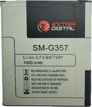 Attēls no Bateria Extra Digital Extra Digital Baterija SAMSUNG SM-G357 (Galaxy Ace 4)