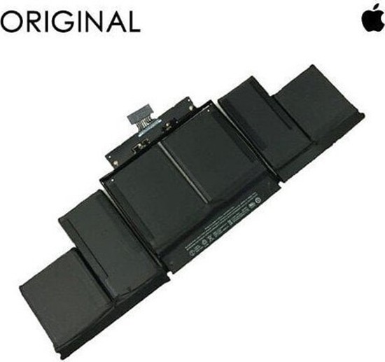 Picture of Bateria Extra Digital Neiojamo kompiuterio baterija skirta A1437, 6600mAh