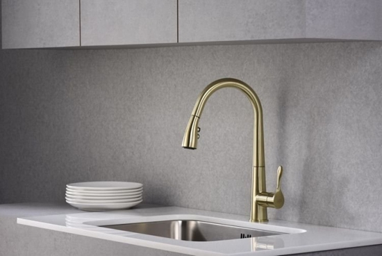 Picture of Bateria kuchenna Blue Water Stabili - mosidz antyczny