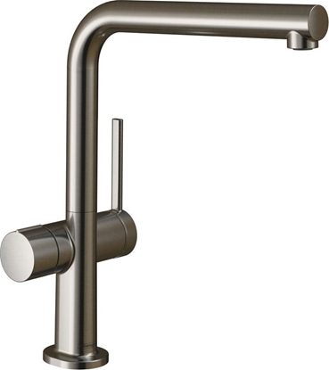 Picture of Bateria kuchenna Hansgrohe Plautuvs maiytuvas Hansgrohe Talis M54, 72827800, nerd. plieno