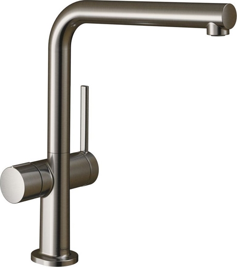 Picture of Bateria kuchenna Hansgrohe Plautuvs maiytuvas Hansgrohe Talis M54, 72827800, nerd. plieno