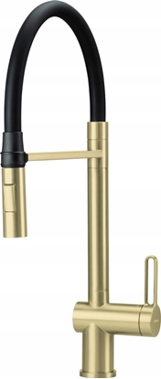 Attēls no Bateria kuchenna z elastyczn wylewk - 2 rodzaje strumienia