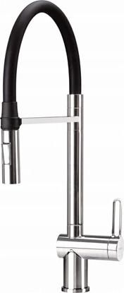 Attēls no Bateria kuchenna z elastyczn wylewk - 2 rodzaje strumienia