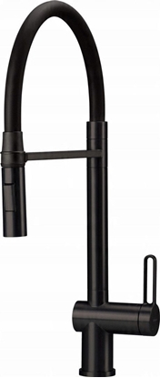 Attēls no Bateria kuchenna z elastyczn wylewk - 2 rodzaje strumienia