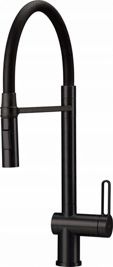 Изображение Bateria kuchenna z elastyczn wylewk - 2 rodzaje strumienia