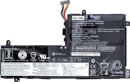 Attēls no Original L17M3PG1 Battery for Lenovo Laptop