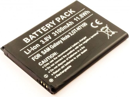 Picture of Bateria MicroSpareparts Mobile Samsung EB595675LU (MSPP4112)