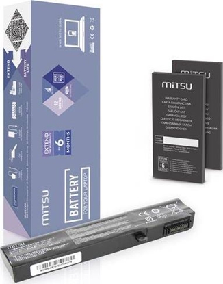 Picture of Bateria Mitsu  MSI GE72 GL72 (BC/MS-GE72)